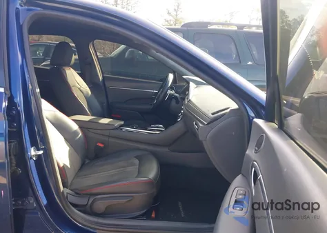 2021 Hyundai Sonata Sel Plus из США, поврежденный, VIN 5NPEJ4J23MH069641